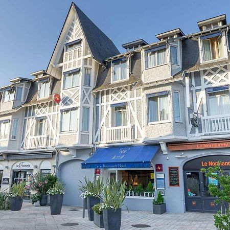 Cit'Hotel Normandy Hotel Pornichet La Baule Екстериор снимка