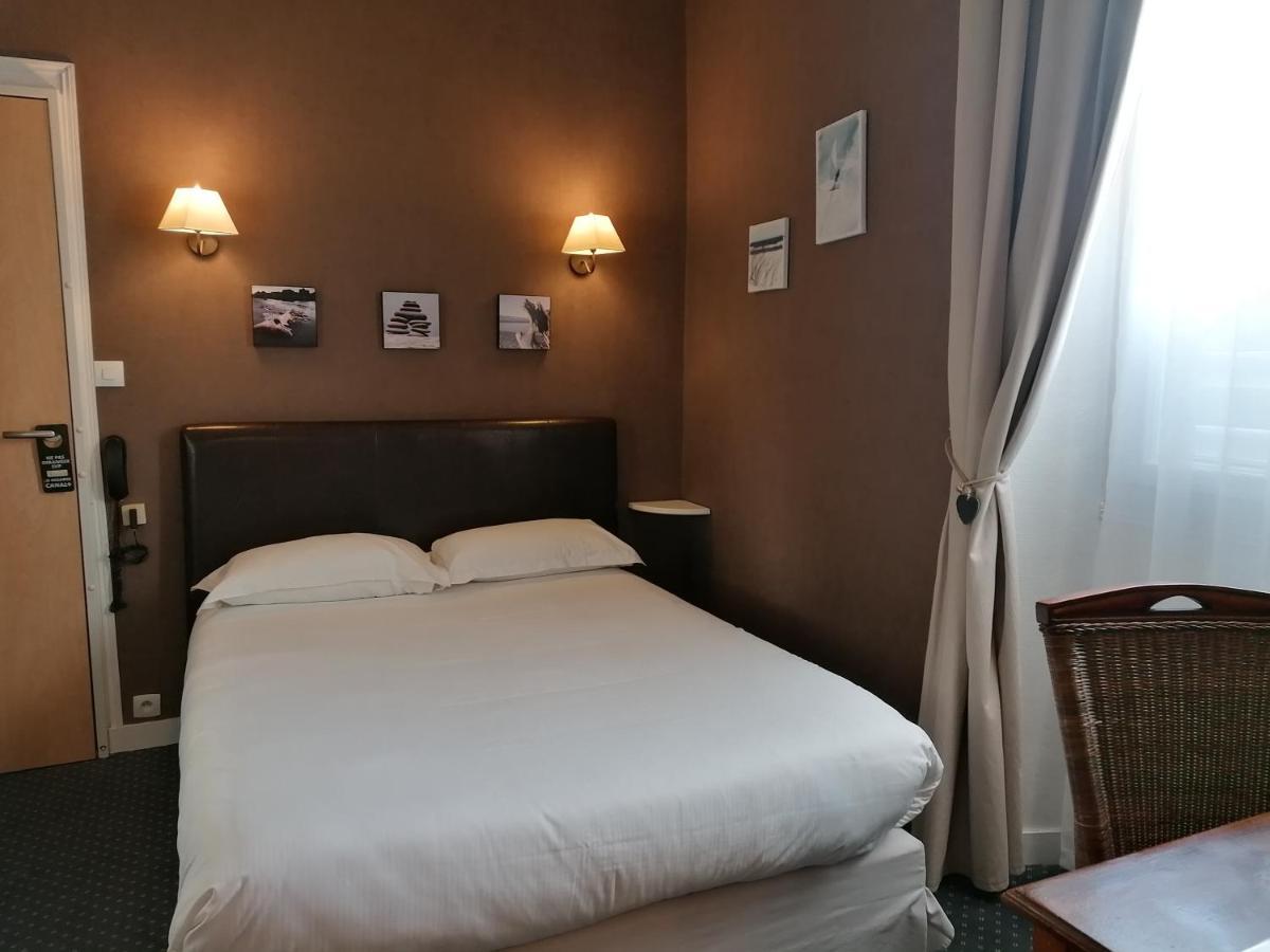 Cit'Hotel Normandy Hotel Pornichet La Baule Екстериор снимка