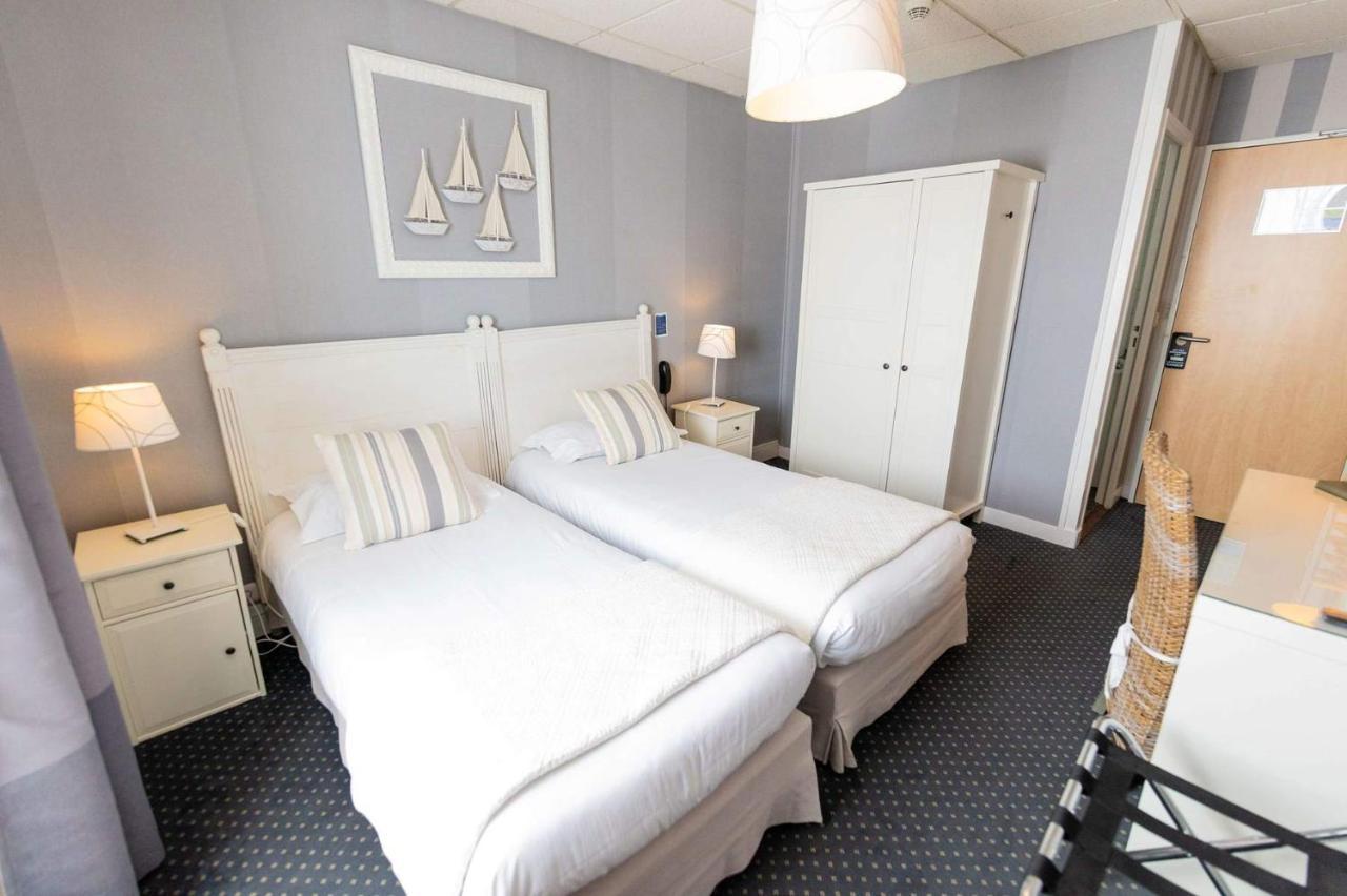 Cit'Hotel Normandy Hotel Pornichet La Baule Екстериор снимка