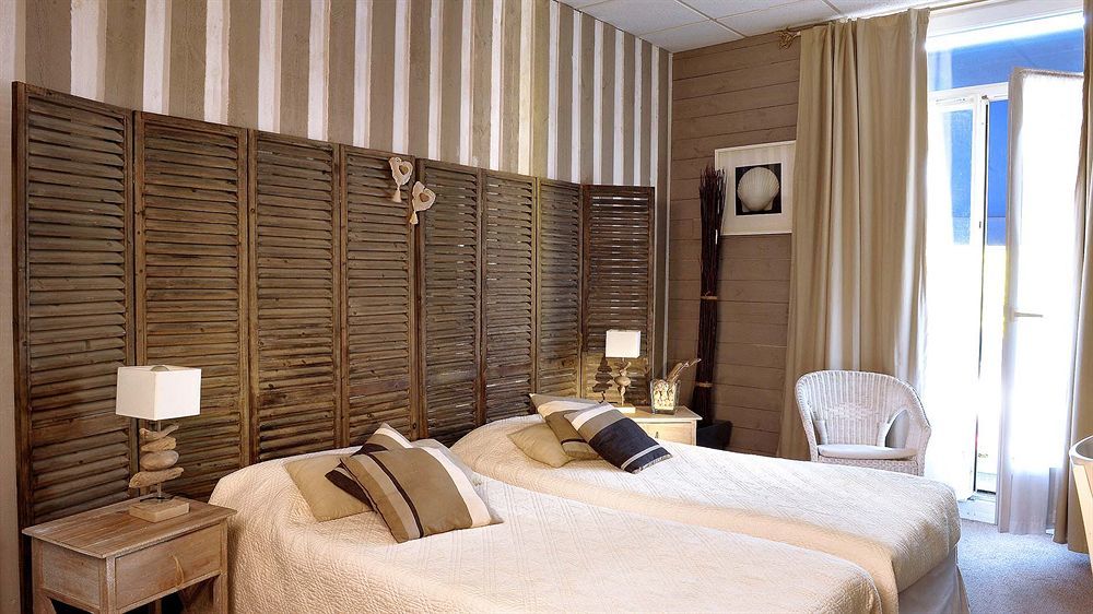 Cit'Hotel Normandy Hotel Pornichet La Baule Екстериор снимка
