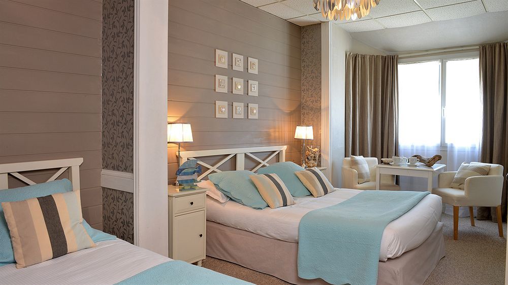 Cit'Hotel Normandy Hotel Pornichet La Baule Екстериор снимка