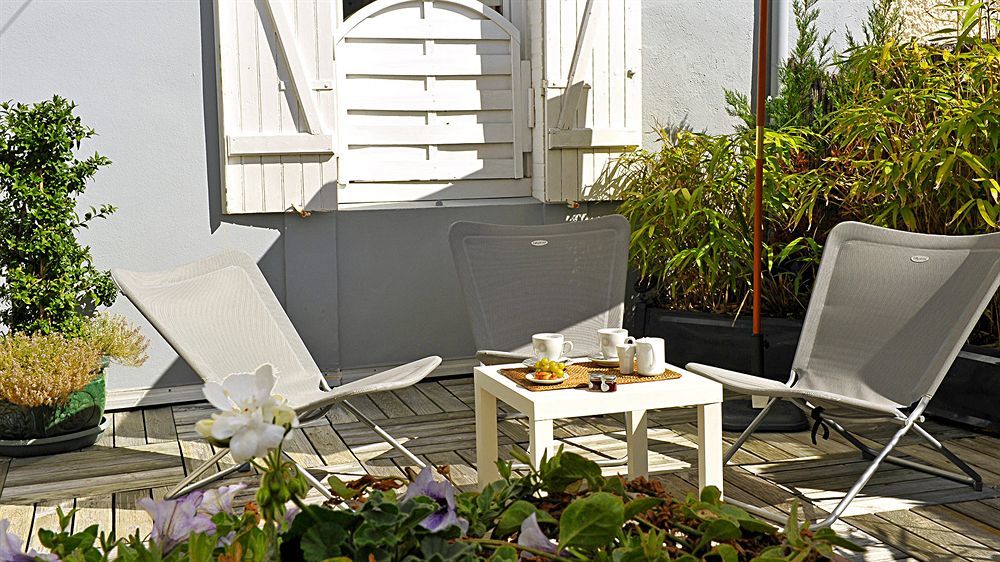 Cit'Hotel Normandy Hotel Pornichet La Baule Екстериор снимка