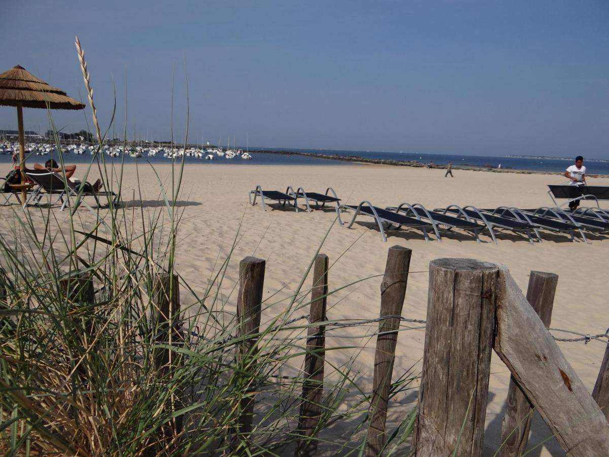 Cit'Hotel Normandy Hotel Pornichet La Baule Екстериор снимка