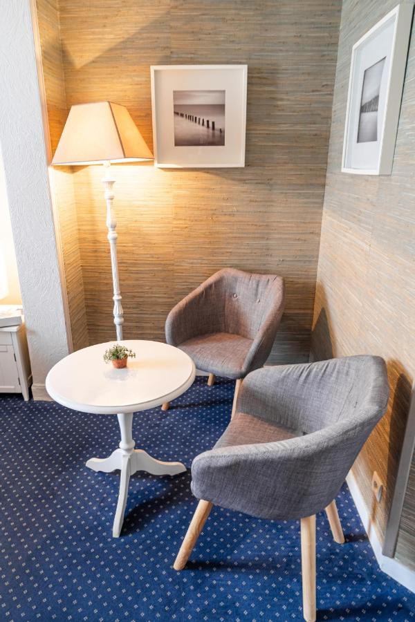 Cit'Hotel Normandy Hotel Pornichet La Baule Екстериор снимка