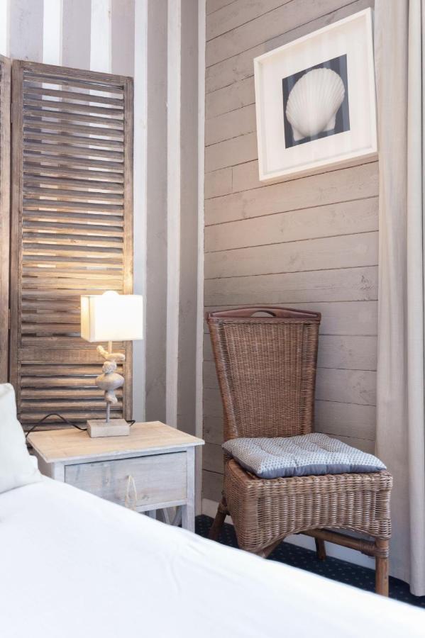 Cit'Hotel Normandy Hotel Pornichet La Baule Екстериор снимка
