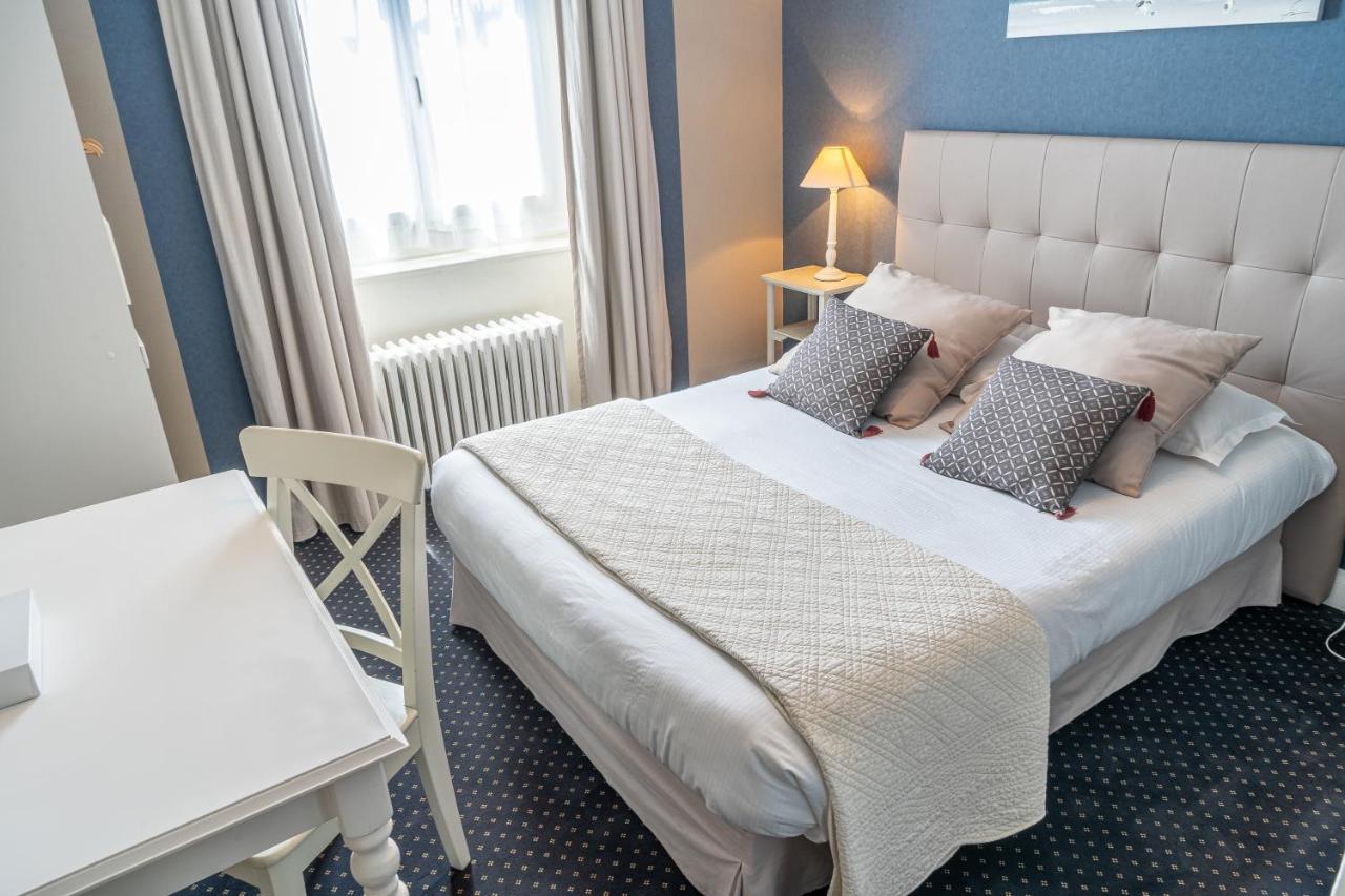 Cit'Hotel Normandy Hotel Pornichet La Baule Екстериор снимка