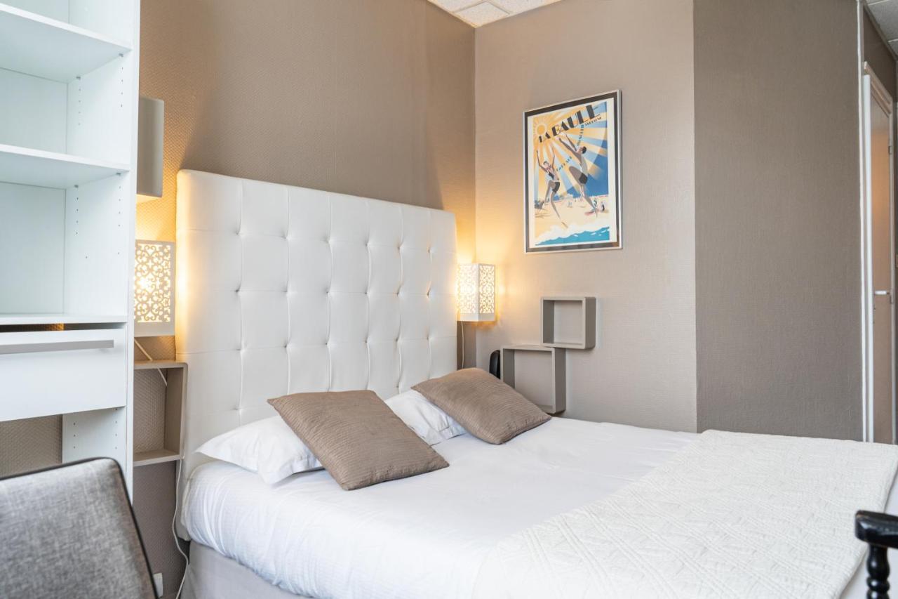 Cit'Hotel Normandy Hotel Pornichet La Baule Екстериор снимка