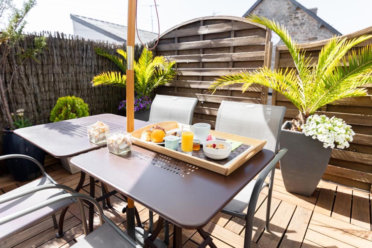 Cit'Hotel Normandy Hotel Pornichet La Baule Екстериор снимка