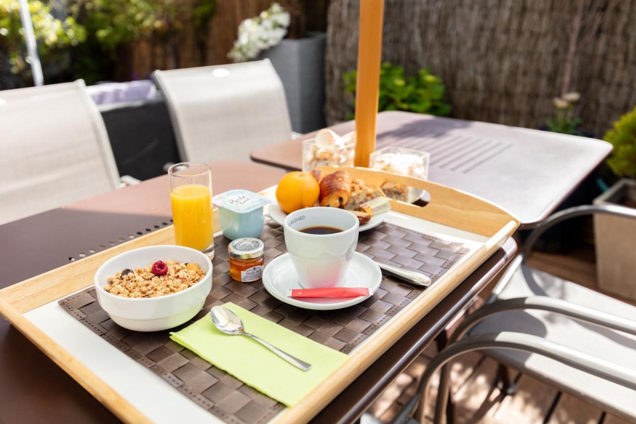 Cit'Hotel Normandy Hotel Pornichet La Baule Екстериор снимка