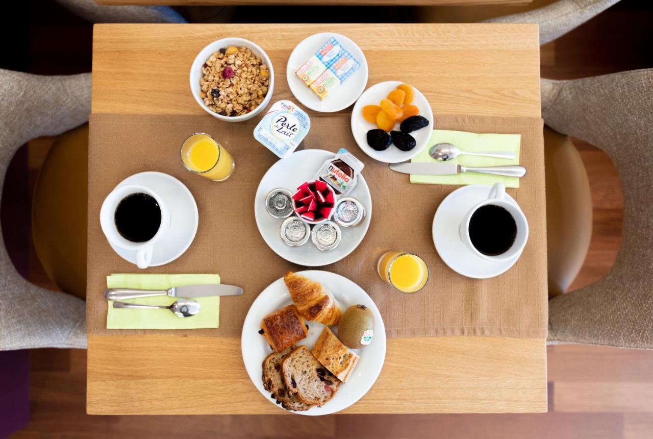 Cit'Hotel Normandy Hotel Pornichet La Baule Екстериор снимка
