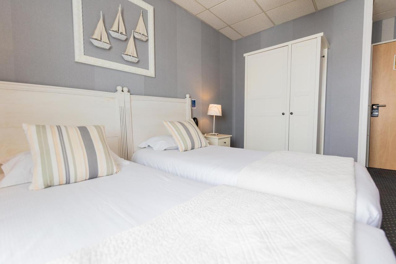 Cit'Hotel Normandy Hotel Pornichet La Baule Екстериор снимка