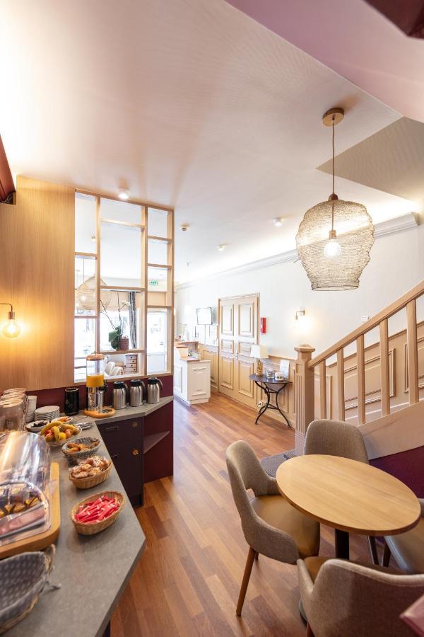 Cit'Hotel Normandy Hotel Pornichet La Baule Екстериор снимка