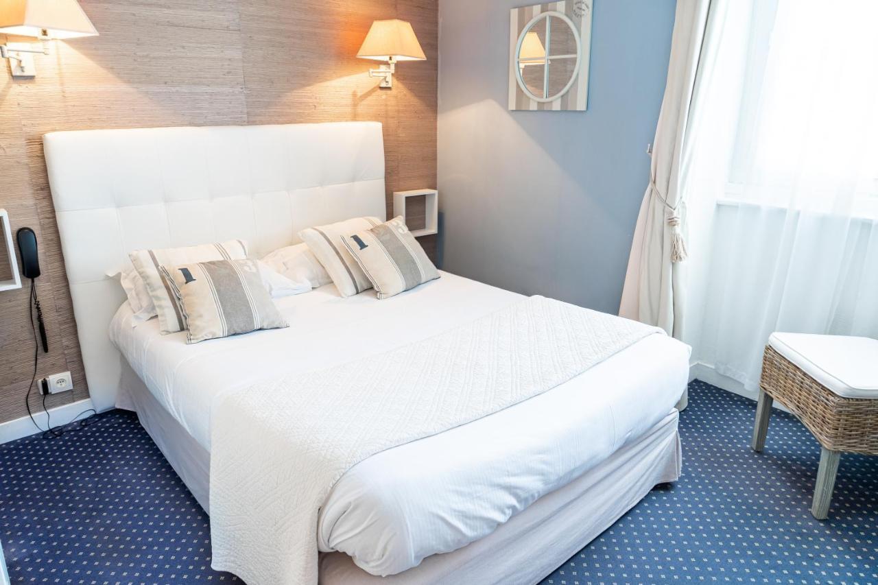 Cit'Hotel Normandy Hotel Pornichet La Baule Екстериор снимка