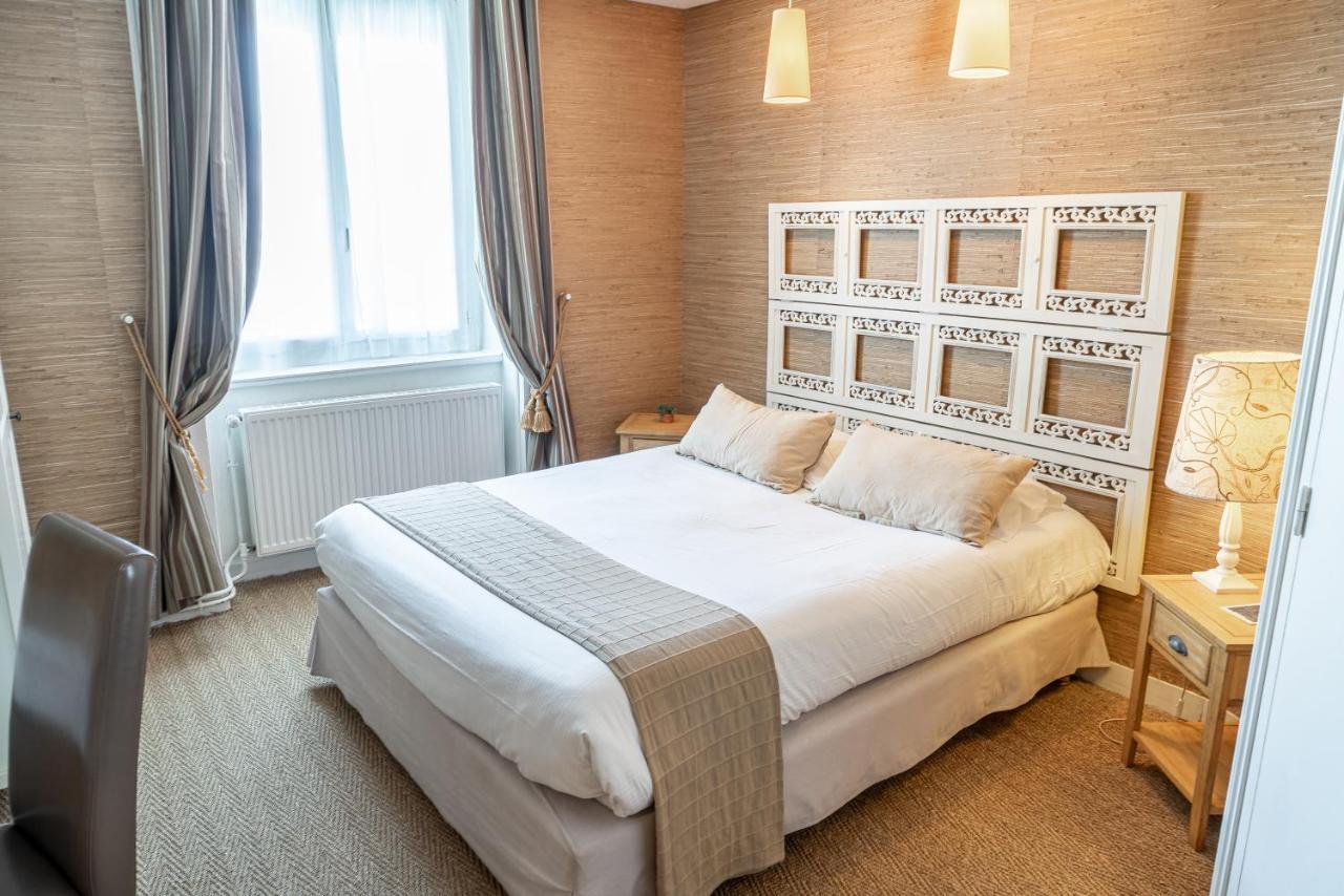 Cit'Hotel Normandy Hotel Pornichet La Baule Екстериор снимка