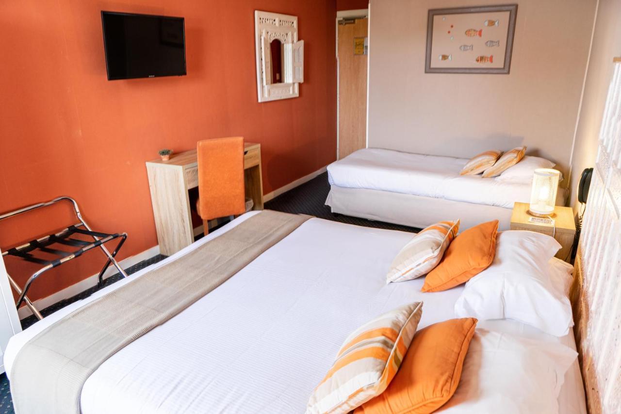 Cit'Hotel Normandy Hotel Pornichet La Baule Екстериор снимка