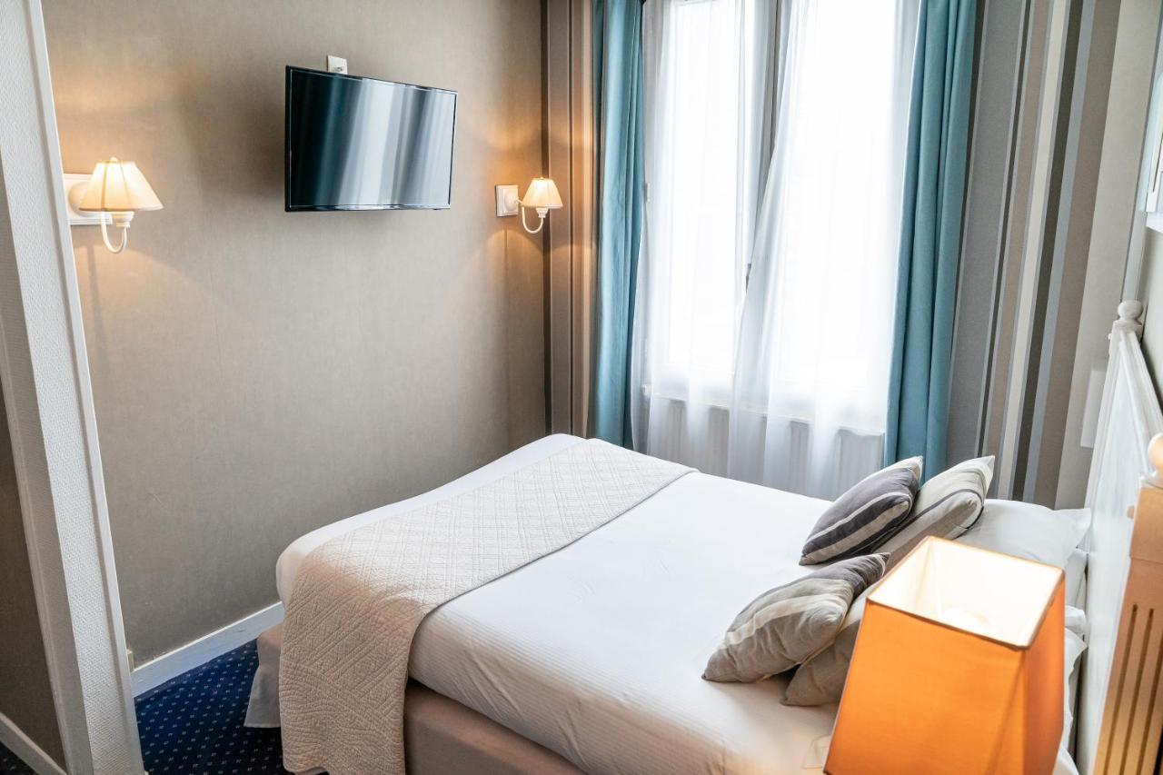 Cit'Hotel Normandy Hotel Pornichet La Baule Екстериор снимка