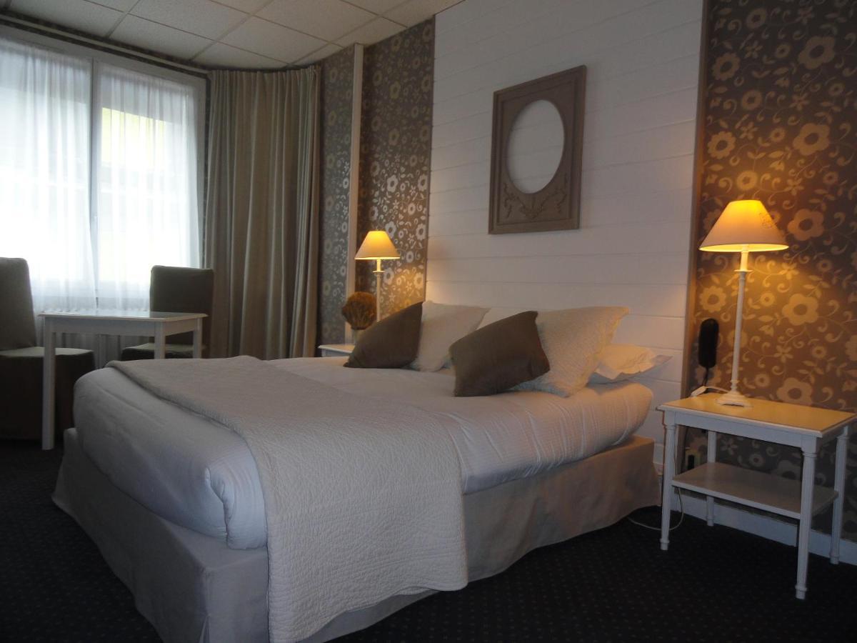 Cit'Hotel Normandy Hotel Pornichet La Baule Екстериор снимка