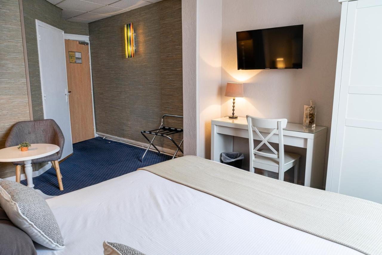 Cit'Hotel Normandy Hotel Pornichet La Baule Екстериор снимка