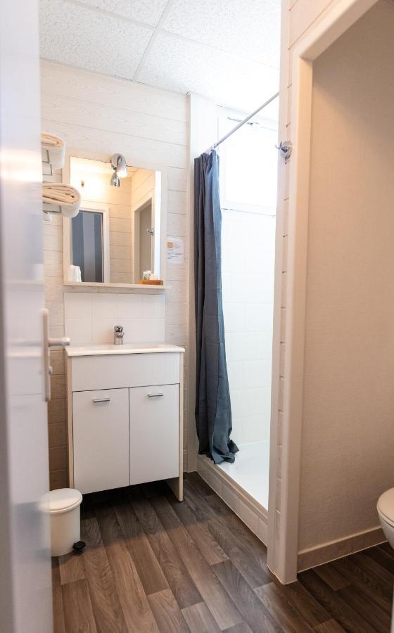 Cit'Hotel Normandy Hotel Pornichet La Baule Екстериор снимка