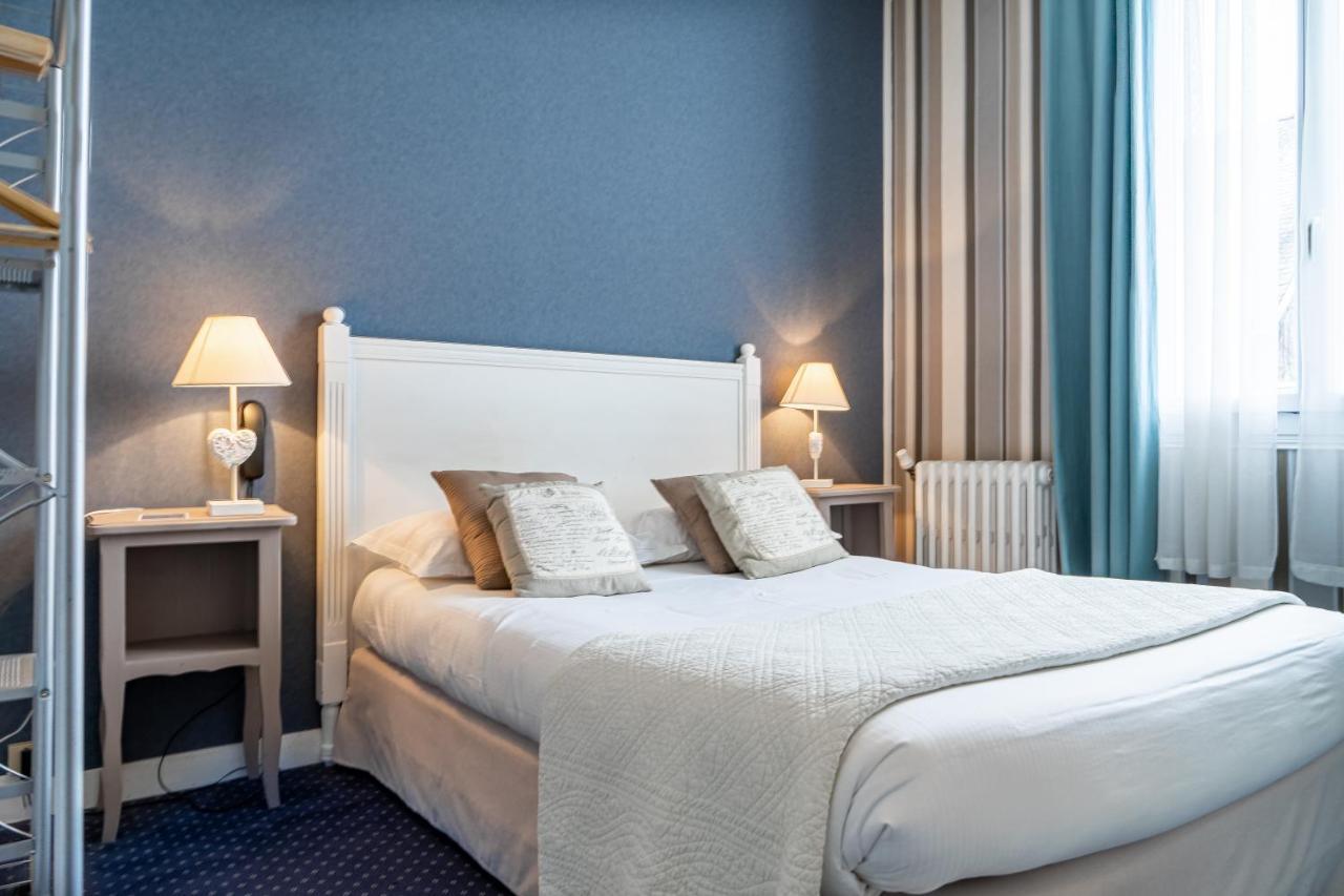 Cit'Hotel Normandy Hotel Pornichet La Baule Екстериор снимка